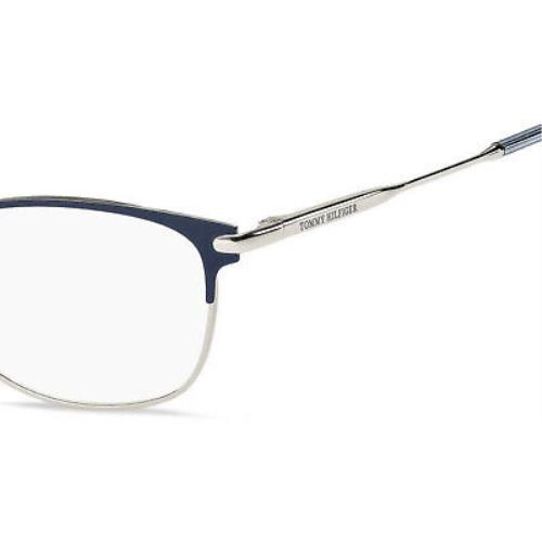 Tommy Hilfiger TH 1958 Blue Grey 0JI Eyeglasses