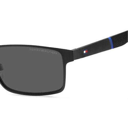 Tommy Hilfiger TH 1904/S Black 003 Sunglasses