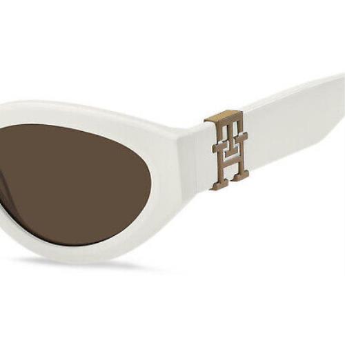 Tommy Hilfiger TH 1957/S White Szj Sunglasses