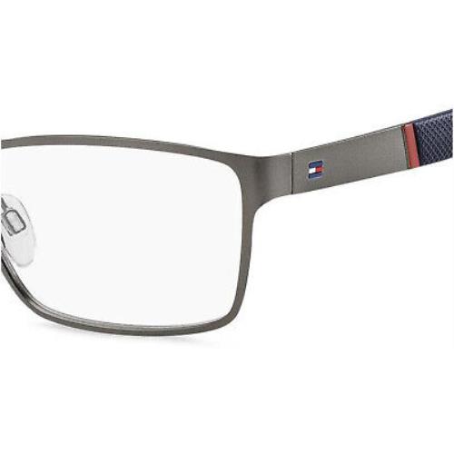 Tommy Hilfiger TH 1543 Grey R80 Eyeglasses