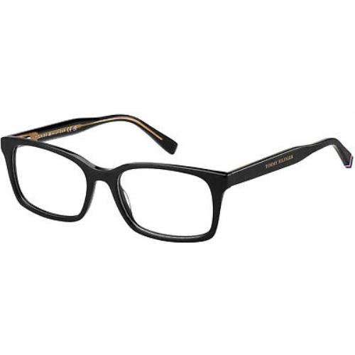 Tommy Hilfiger TH 2109 Black 807 Eyeglasses