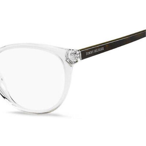 Tommy Hilfiger TH 1888 Crystal Havana Aio Eyeglasses