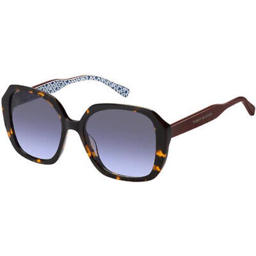 Tommy Hilfiger TH 2105/S Havana Brown 086 Sunglasses