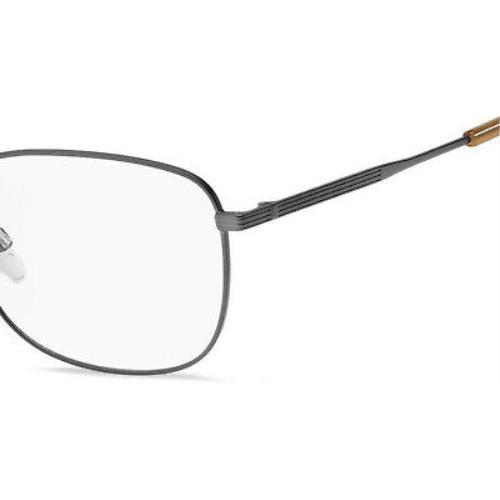 Tommy Hilfiger TH 2061/F Grey Black Svk Eyeglasses