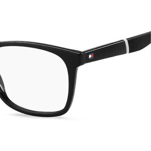 Tommy Hilfiger TH 2046 Black 807 Eyeglasses