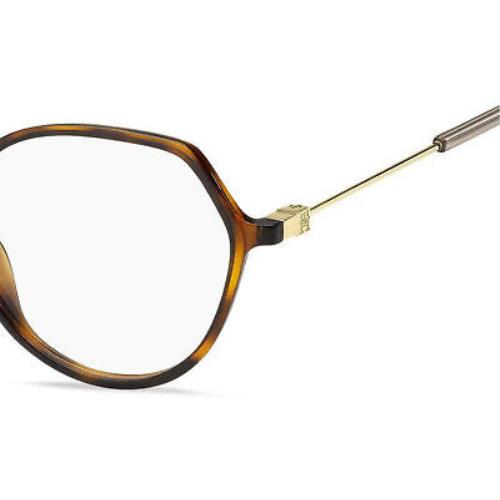 Tommy Hilfiger TH 2058 Havana Brown 05L Eyeglasses