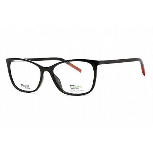 Tommy Hilfiger TJ 0020 0807 00 Eyeglasses Black Frame 54mm