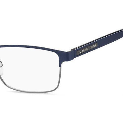 Tommy Hilfiger TH 1944 Blue Grey H2T Eyeglasses