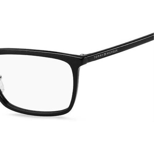 Tommy Hilfiger TH 2015/F Black 807 Eyeglasses