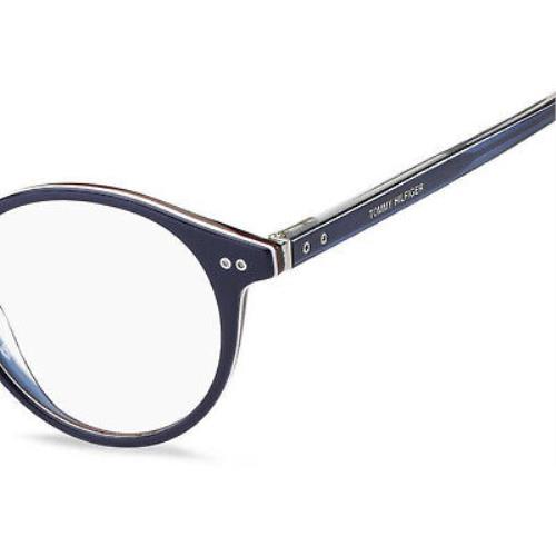 Tommy Hilfiger TH 1813 Blue Pjp Eyeglasses