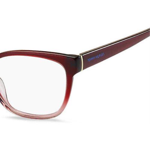 Tommy Hilfiger TH 1840 Red C9A Eyeglasses