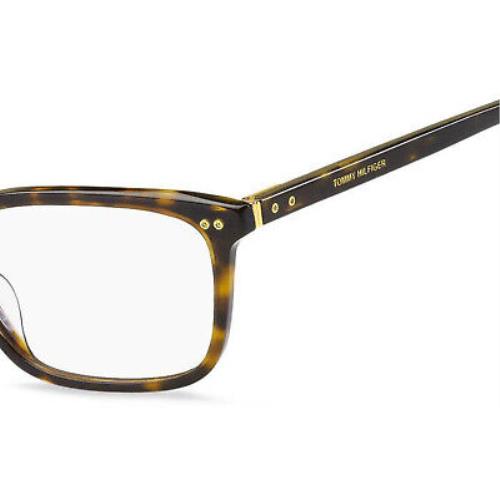 Tommy Hilfiger TH 1870/F Havana Brown 086 Eyeglasses