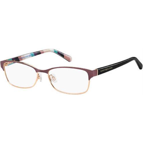 Tommy Hilfiger TH 1684 Gold Copper 0DDB Eyeglasses