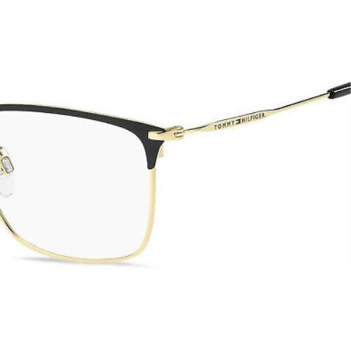 Tommy Hilfiger TH 2062/G Black Gold I46 Eyeglasses