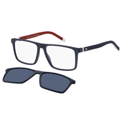 Tommy Hilfiger TH 2086/CS Blue Fll Sunglasses
