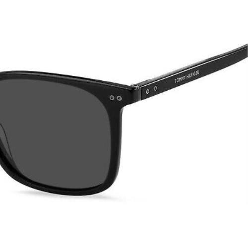 Tommy Hilfiger TH 1938/S Black 807 Sunglasses