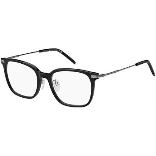 Tommy Hilfiger TH 2115/F Black 807 Eyeglasses