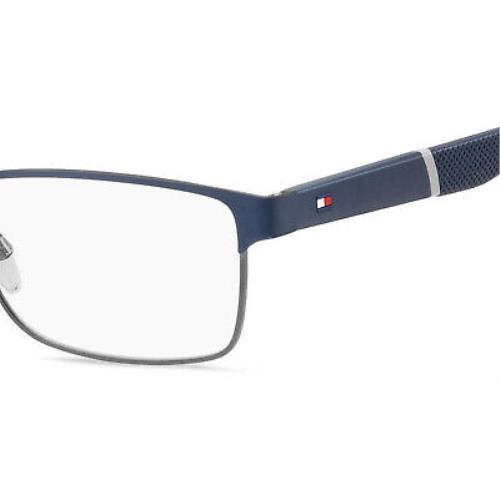 Tommy Hilfiger TH 2041 Blue Grey KU0 Eyeglasses