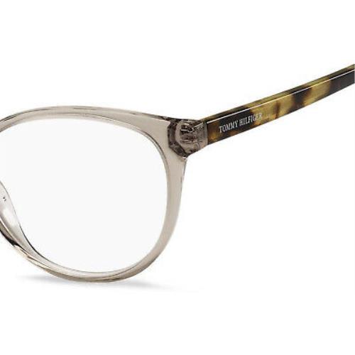 Tommy Hilfiger TH 1888 Beige Havana Xnz Eyeglasses