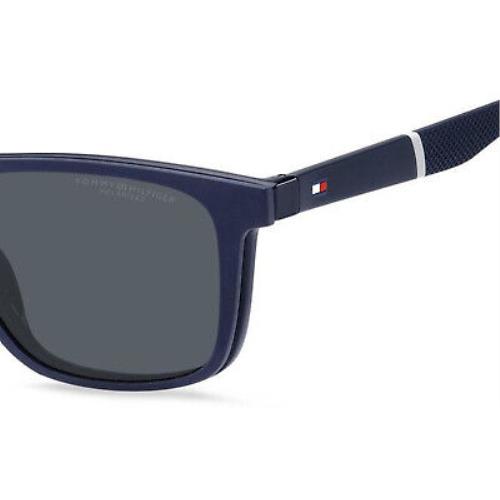 Tommy Hilfiger TH 1903/CS Blue Pjp Sunglasses