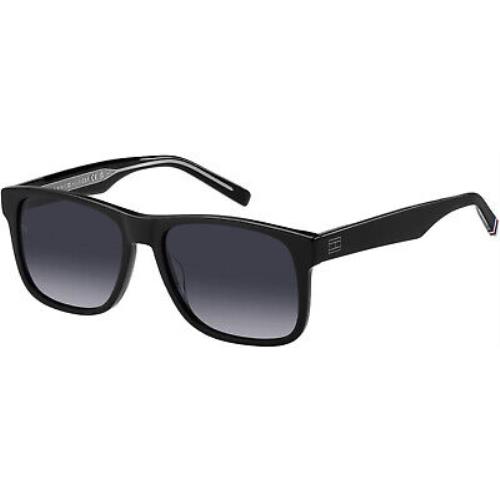 Tommy Hilfiger TH 2073/S Black 807 Sunglasses