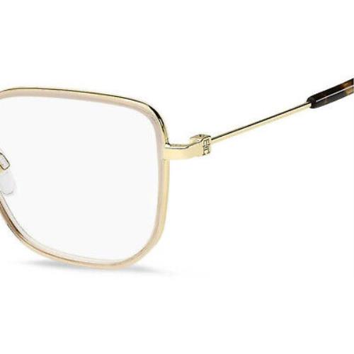 Tommy Hilfiger TH 2057 Beige Ham Eyeglasses