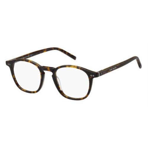 Men Tommy Hilfiger 1941 0086 00 48 Eyeglasses