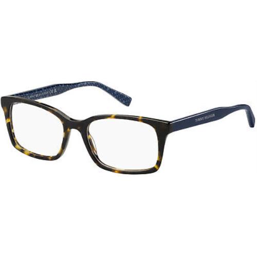 Tommy Hilfiger TH 2109 Havana Brown 086 Eyeglasses
