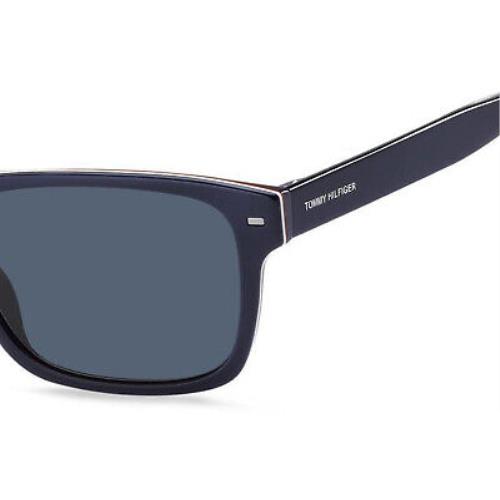 Tommy Hilfiger TH 1794/S Blue Pjp Sunglasses