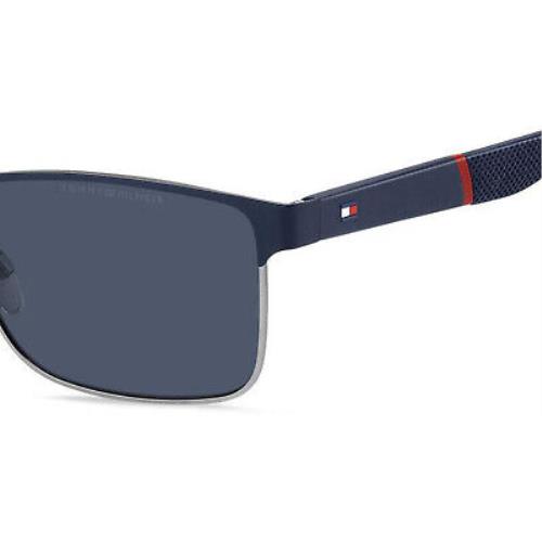 Tommy Hilfiger TH 2040/S Blue Grey KU0 Sunglasses