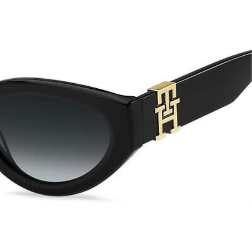 Tommy Hilfiger TH 1957/S Black 807 Sunglasses