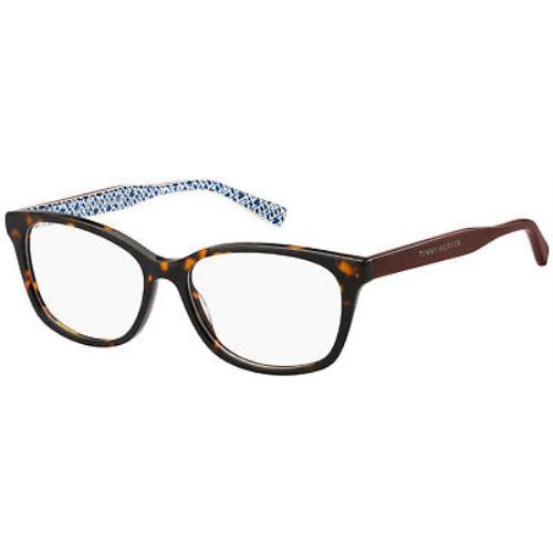 Tommy Hilfiger TH 2108 Havana Brown 086 Eyeglasses