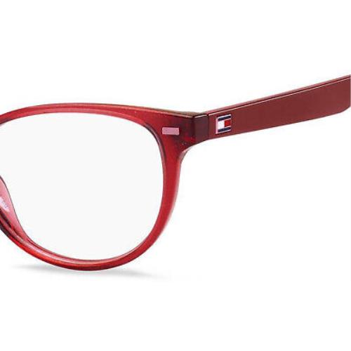 Tommy Hilfiger TH 1928 Red Dxl Eyeglasses