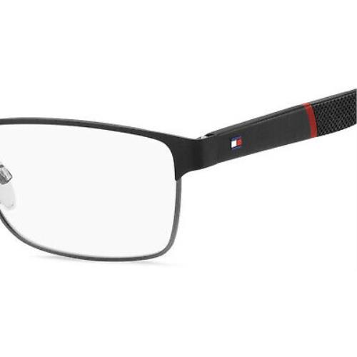 Tommy Hilfiger TH 2041 Black Grey TI7 Eyeglasses