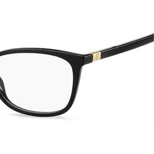 Tommy Hilfiger TH 1965 Black 807 Eyeglasses