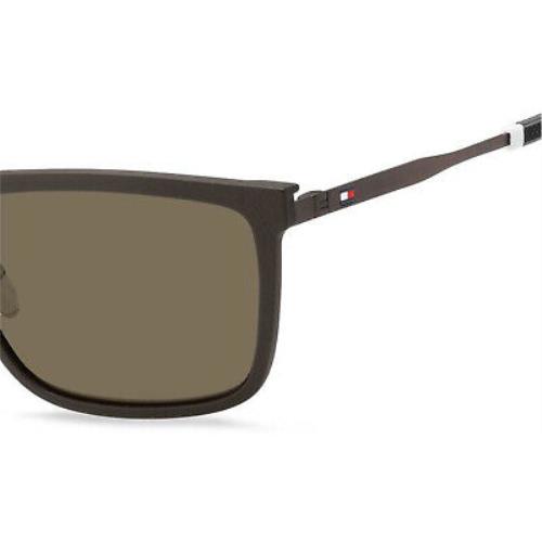 Tommy Hilfiger TH 1803/CS Brown Vzh Sunglasses