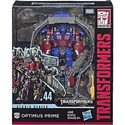 Transformers Toys Studio Series 44 Leader Class Dark of The Moon