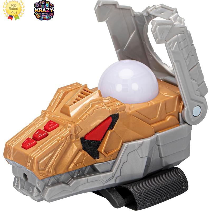 Ultimate Power Rangers Cosmic Morpher - Transforming Electronic Sound Scanner wi
