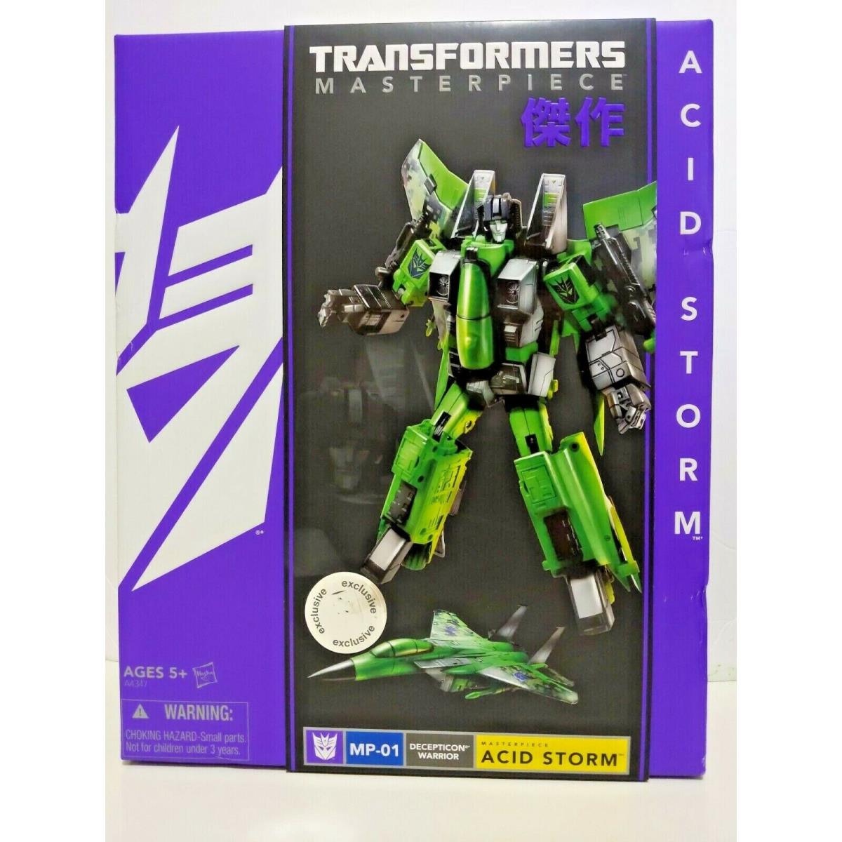 Transformers Masterpiece Acid Storm Tru Exclusive