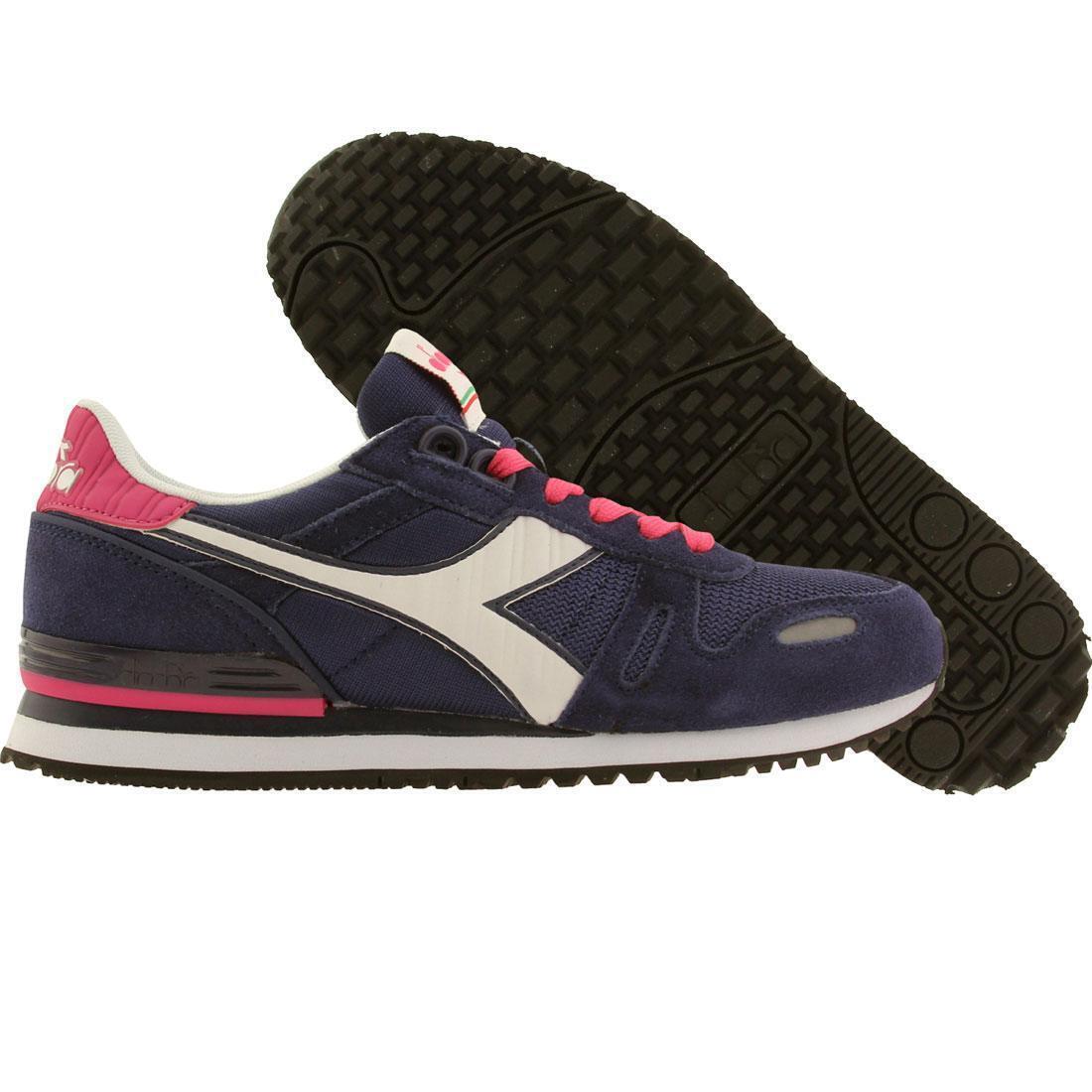 Diadora Women Titan II Blue Blue Cosmos White 160825C4380