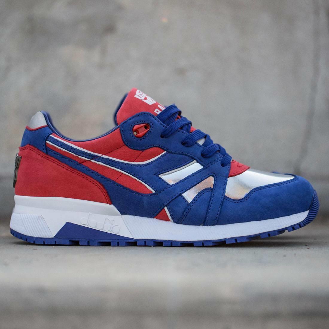 Bait x Diadora N9000 Transformers Optimus Prime US Size 10.5 10.5