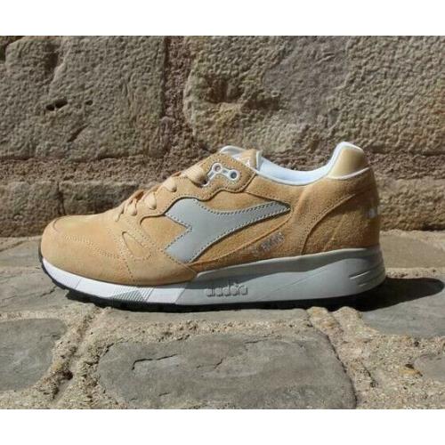 Diadora S8000 Italia Wheat 501.170533 01-25137 Men Size US 9.5