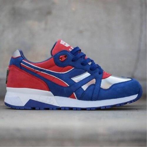 Bait x Diadora N9000 Transformers Optimus Prime US Size 10 10.0