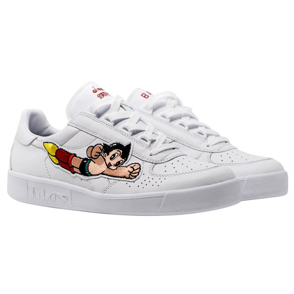 Bait x Diadora Men Astro Boy B Elite White 8.5