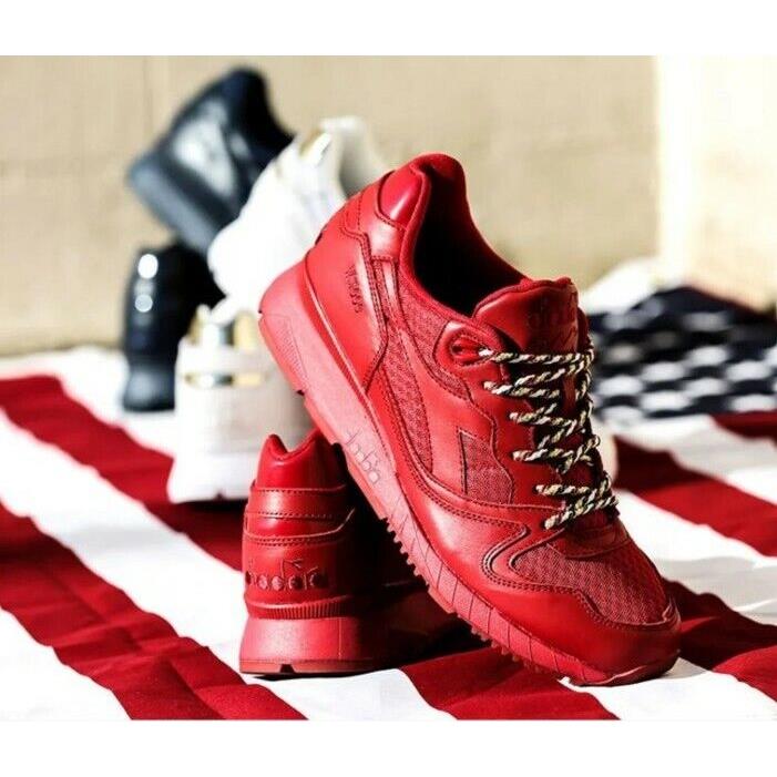 Diadora V7000 Usa Independence Day Pack Rare Release Size 9 US