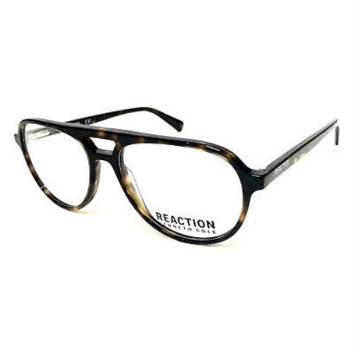 Kenneth Cole Re KC0932-052-55 Dark Havana Eyeglasses