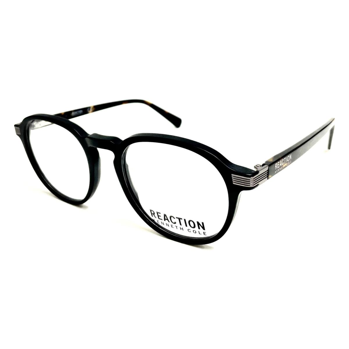 Kenneth Cole Re KC0927-002-51 Matte Black Eyeglasses