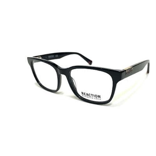 Kenneth Cole Re KC0941-001-53 Shiny Black Eyeglasses