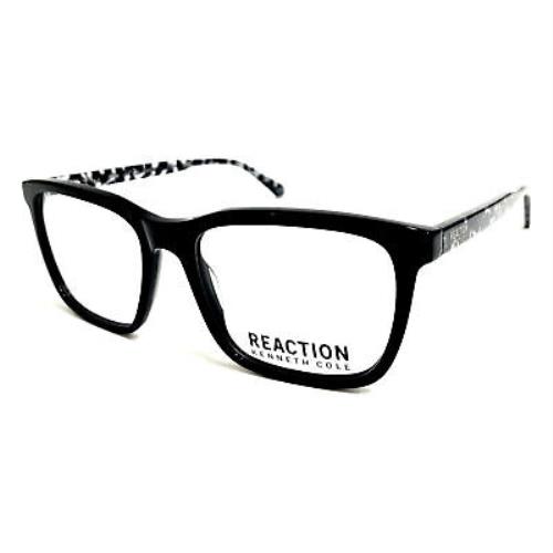 Kenneth Cole Re KC0944-001-53 Shiny Black Eyeglasses