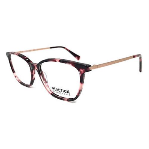 Kenneth Cole Re KC0956-071-53 Bordeaux Eyeglasses